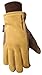 Wells Lamont Work Gloves, Insulated Split Cowhide, Large (1195L)