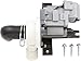 Whirlpool Kenmore Washer Pump W10217134 W10536347 NEW Replaces W10049390