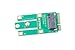 M.2 NGFF KEY B to Mini PCI-E Adapter for WWAN, CDMA,LTE, GPS card