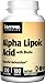 Jarrow Formulas Alpha Lipoic Acid, Supports Energy, Vision, Liver, Cardiovascular Health, 100 mg, 180 Easy-Solv Tabs