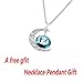 Women Funny Goldfish Water Bag Shape Dangle Hook Earrings Female Charm Jewelry