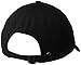 Calvin Klein Jeans Men's Washed Twill Baseball Dad Hat, Black, One Size