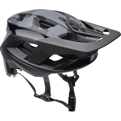 Fox Speedframe RS Matte White Mountain Bike Helmet
