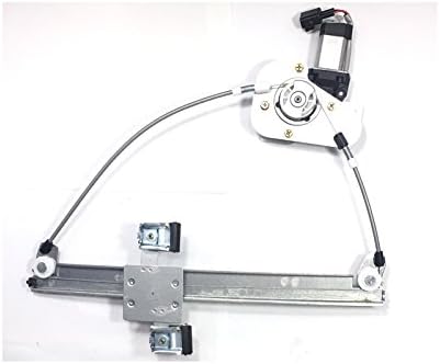 Upgraded Power Window Regulator w/Motor Rear Left for Hummer H2 03-09 15771354