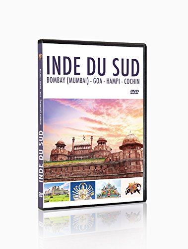 Inde Du Sud : Bombay (Mumbai) - Goa - Hampi - Cochin