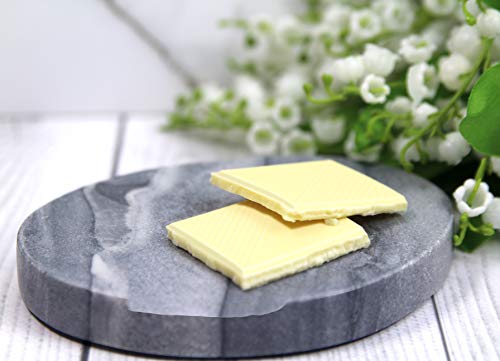 frankonia CHOCOLAT No Sugar Added Witte chocolade glutenvrij 80.00 g - Afbeelding 4