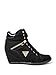 GUESS Women's Haya Wedge Sneakers
