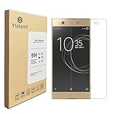 Sony Xperia XA1 Ultra G3221 / G3223 Screen Protector, 3D Full Cover Tempered Glass Anti-fingerprints Thin 9H Hardness Screen Protector For Sony Xperia XA1 Ultra G3221 / G3223 (Clear)