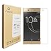 Sony Xperia XA1 Ultra G3221 / G3223 Screen Protector, 3D Full Cover Tempered Glass Anti-fingerprints Thin 9H Hardness Screen Protector For Sony Xperia XA1 Ultra G3221 / G3223 (Clear)