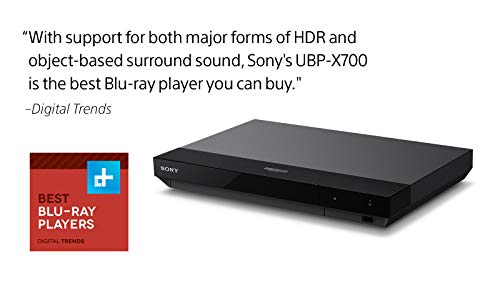 5 Sony+UBP+X700+Ultra+Blu+ray+Player