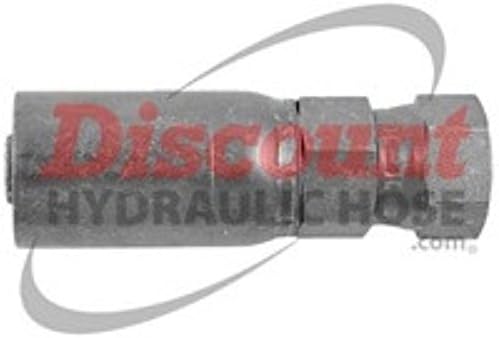 FJX-08-08 | 1/2" Hose x 1/2" JIC Female Swivel - Set of 40 Fittings