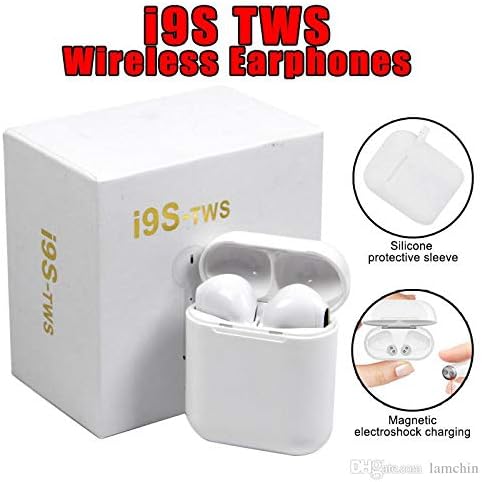 I9S TWS Earphone Headphone Stereo TWS Earbuds