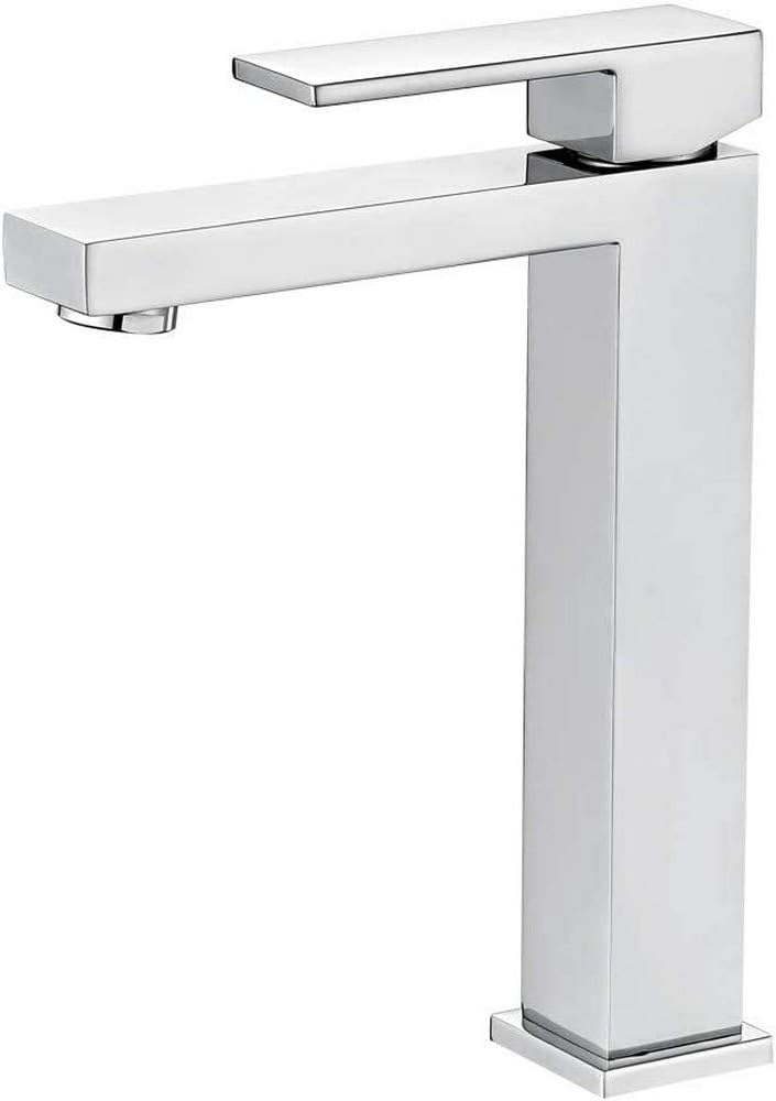 Miscelatore Lavabo Alto | Jacuzzi Rubinetteria Lucente