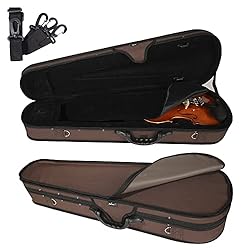 ADM 4/4 Full Size Violin Hard Case Basic