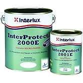 Interlux InterProtect 2000E Epoxy Primer 2002G White Gallon