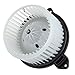 OCPTY A/C Heater Blower Motor AC w/Fan Cage Air Conditioning HVAC Replacement fit for 2002-2008 for Dodge for Ram 1500 2500 3500 4000/for Jeep Grand for Cherokee