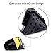4-FQ Motocross Goggles Dirt Bike Goggles Adult PU Resin Motorcycle Goggles Windproof ATV Goggles Dustproof CRG Sports Riding Goggles Scratch Resistant Racing Goggles Ski Goggles