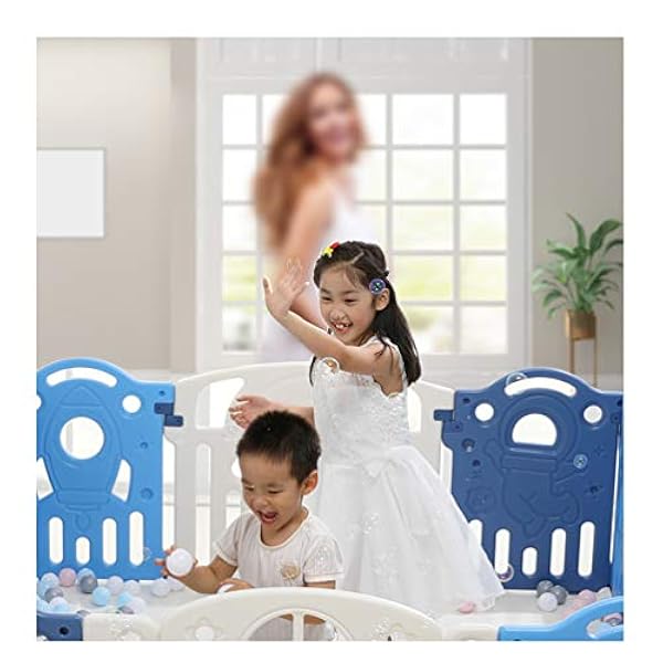 Guo Cloture De Jeu Pour Enfants Parc Pour Bebe Centre D Activites Pour Enfants Garde Pour