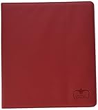 Supreme Collectors Album Xenoskin Slim Card Game, Red
