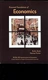 Paperback Essential Foundations of Economics Custom for Virginia Commonwealth Unviersity (VCU) (Econ 203) Robin Bade & Michael Parkin Book