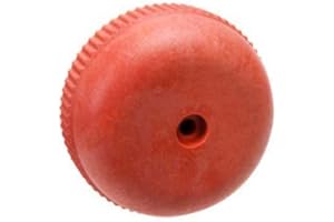 Cleveland STEAM Control KNOB (RED,W/HRDW) KE50442
