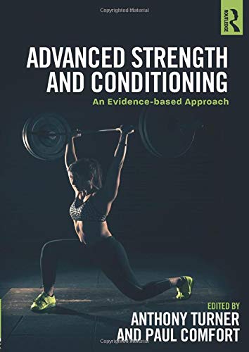 Advanced Strength and Conditioning by 