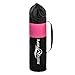 Lucky Bums Quick Camp Table with Carrying Bag, Pink