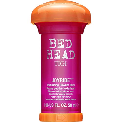 Tigi Bed Head Joyride Texturizing Powder Balm, 1.96 Fluid Ounce