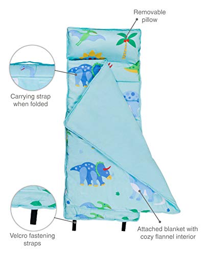 5 Microfiber+Wildkin+Childrens+Pillowcase+Included