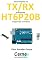 Livro Desenvolvendo um TX/RX no protocolo HT6P20B Programado em Arduino