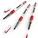 Arteza Water Brush Pens - Self-moistening - Portable (Fine Tips, Set of 3)