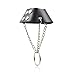 Leather Parachute Cockring Ball Stretcher Scrotum Bondage Cock Ring Male Chastity Device Cock Cage Penis Ring scrotum Sex Toys