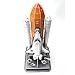 CubicFun P601h Space Shuttle Discovery 3D Puzzle, 87 Pieces