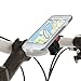 Tigra MountCase iPhone 6+ Plus/ 6S+ Plus Waterproof Slim Hard Case and Bike Mount Kit with RainGuard