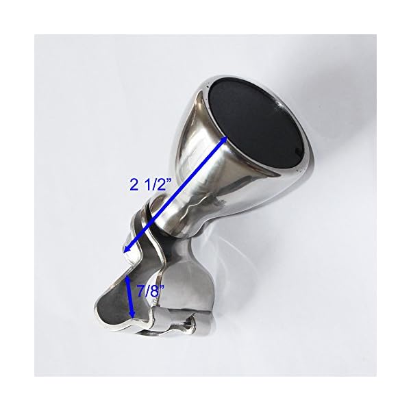 X-Haibei-Maneuvering-Knob-Marine-Sport-Boat-Steering-Wheel-Knob-316-Stainless-Steel