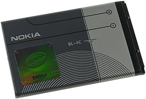 Nokia 6101 6102 6102i 6103 Original Extended Lithium-Ion Battery BL-4C