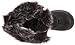 Kamik Girl's Snowgypsy Boot, Black, 12 Medium US Little Kid