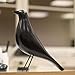 Creative Modern Bird Adornment Graceful Decoration Artware Simple Ornamentation Halloween Christmas Birthday Gift Art Craft