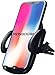 2017 Mongoora Air Vent Car Phone Mount for any Cell Phone. Phone Holder for Car. One Touch Car Mount. Universal Car Phone Holder.