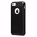 iPhone 5C Case, AUMIAU Cute Shockproof Armor Denfender Case for iPhone 5C
