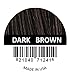Original Samson Hair Building Fibers DARK BROWN 50gr Refill suitable for all brands