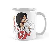 Linda Belcher Alright Coffee Mug 11oz & 15oz