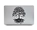 iCasso Removable Vinyl Decal Sticker Skin for Apple Macbook Pro Air Mac 13
