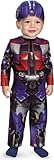 Optimus Infant Costume