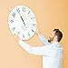 Large Wall Clock 24