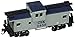 Bachmann Industries Inc. 36' Wide Vision Caboose CSX - N Scale