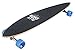 Playshion 48 Inch Dancing Longboard Cruising Freestyle Longboards Note