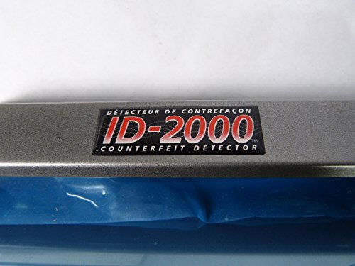 Amazon.com: securisource id-2000 °C UV falsos escáner de ...