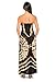 Riviera Sun 21611-CB-XL Strapless Tube Maxi Dress/Summer Dresses