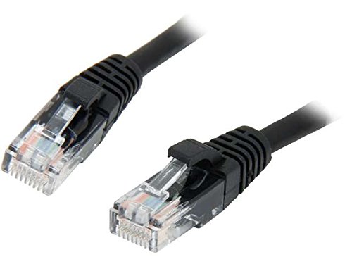 25ft Cat5e Ethernet Cable for Connecting PM-16